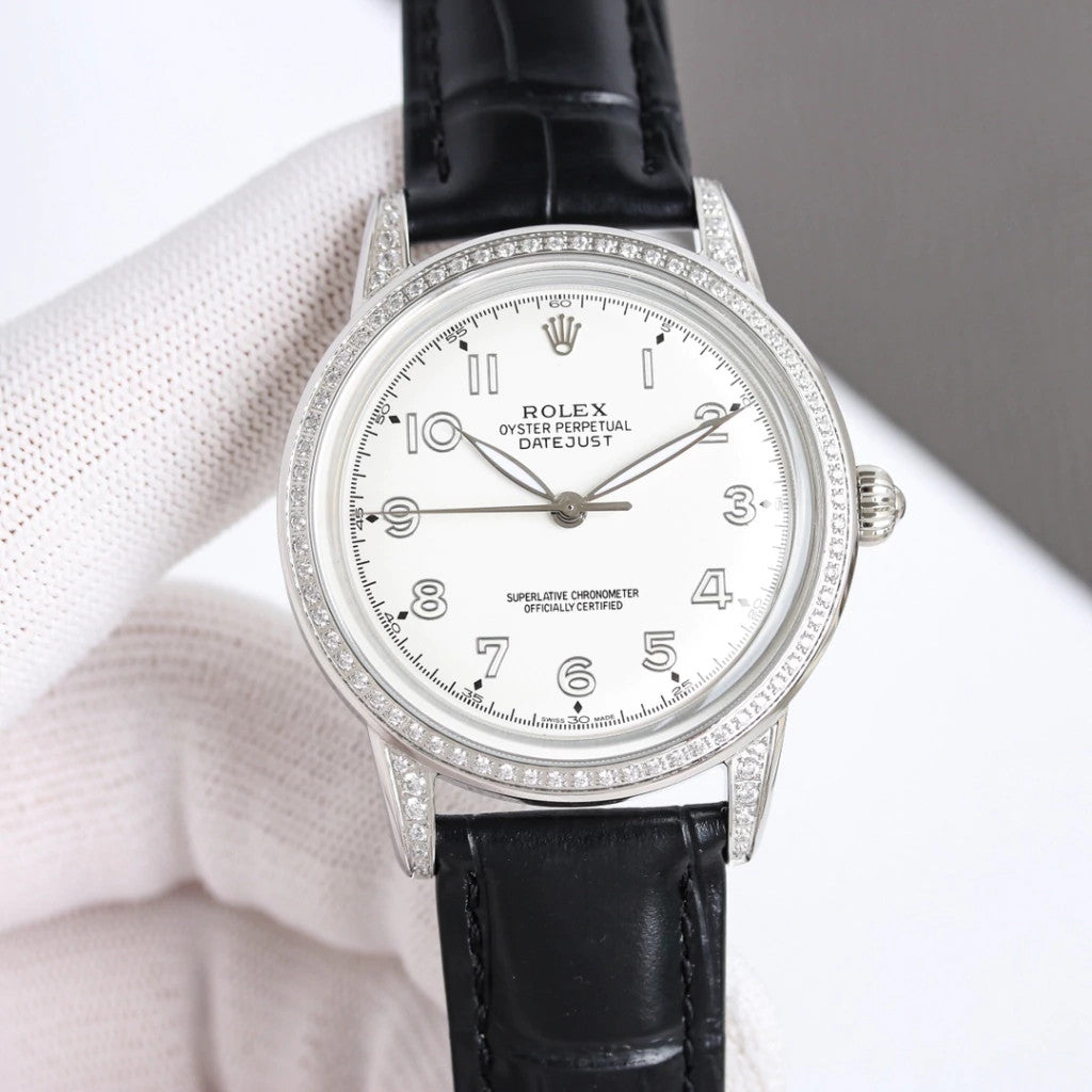 Rolex Datejust Oyster Perpetual