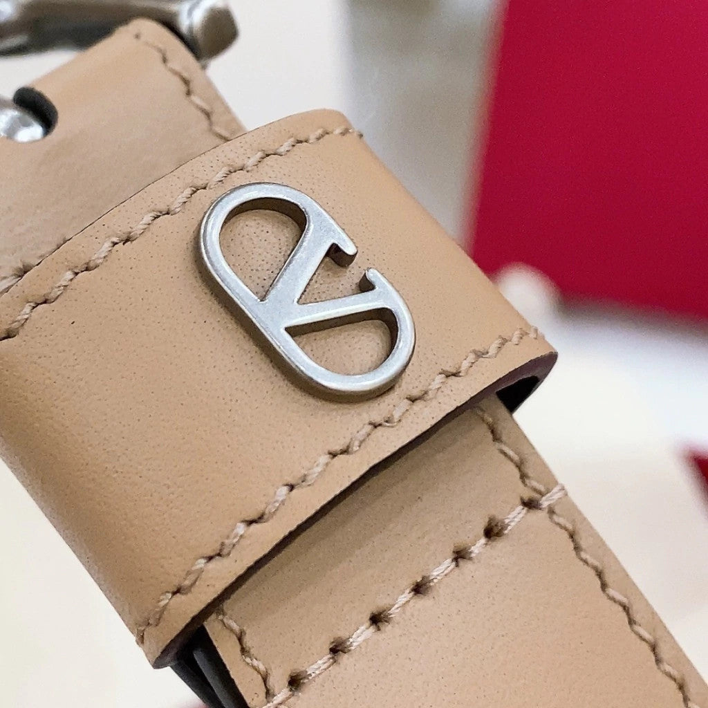 Valentino VLogo Signature Belt 1" (2.5 cm)