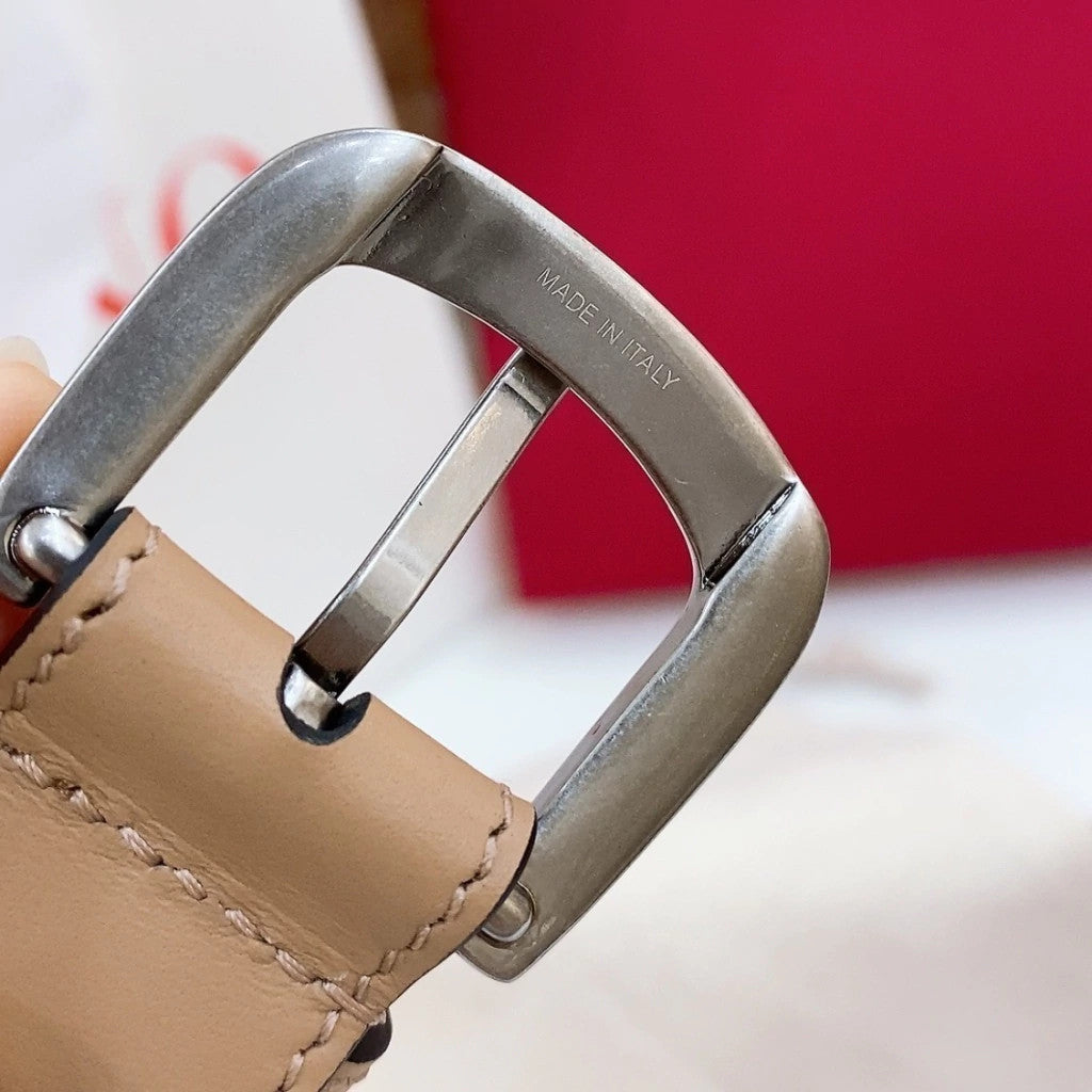 Valentino VLogo Signature Belt 1" (2.5 cm)
