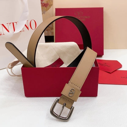 Valentino VLogo Signature Belt 1" (2.5 cm)