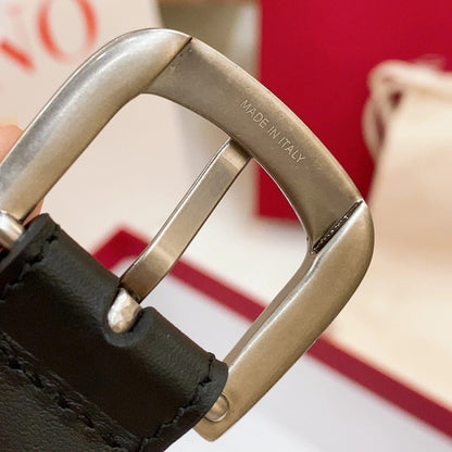 Valentino VLogo Signature Belt 1" (2.5 cm)