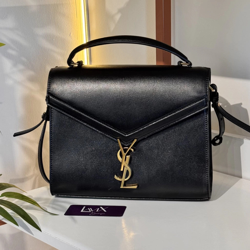YSL Cassandra 9.8" (25 cm)