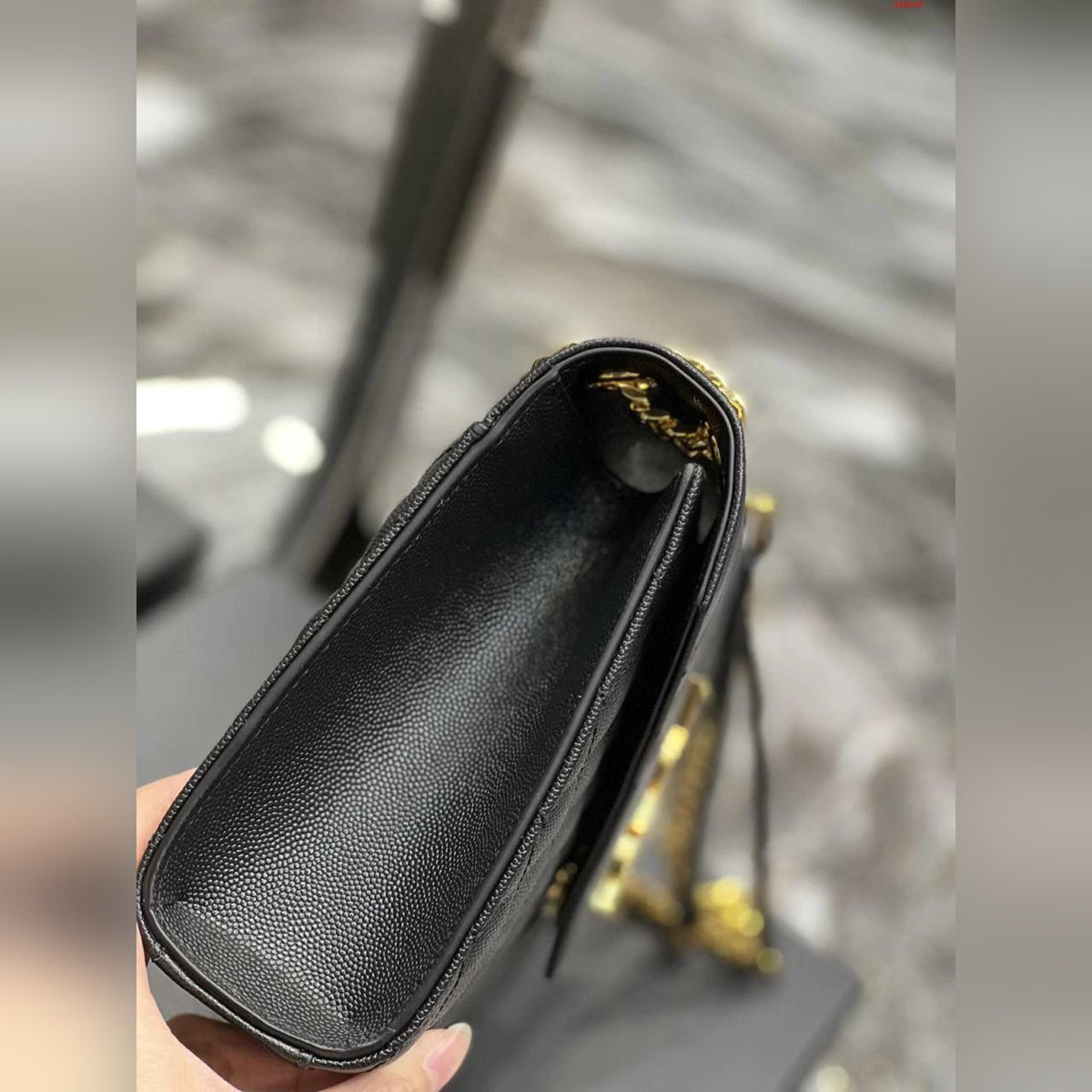 YSL Cassandre Envelope 7.9" (20 cm)