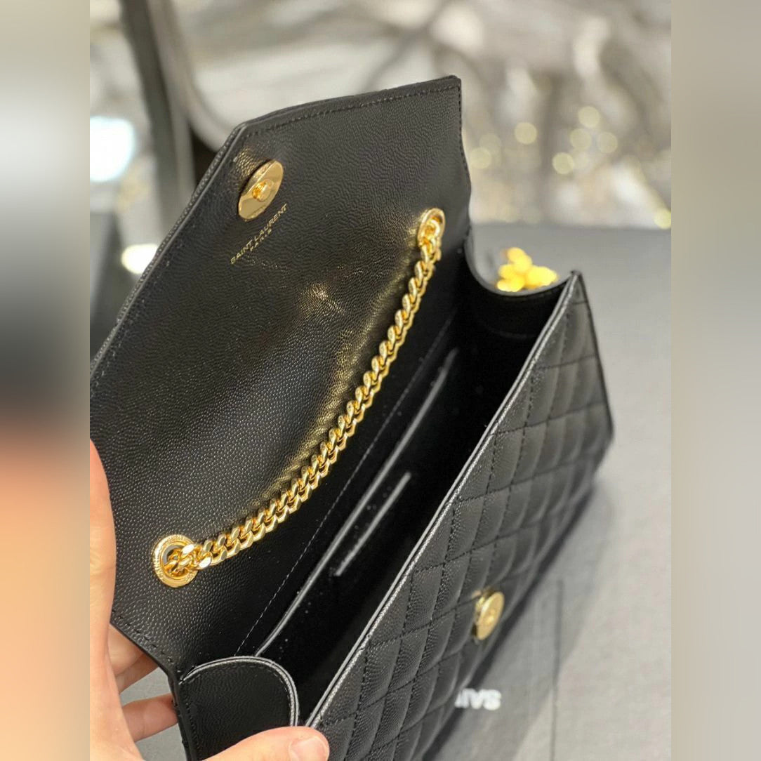 YSL Cassandre Envelope 7.9" (20 cm)