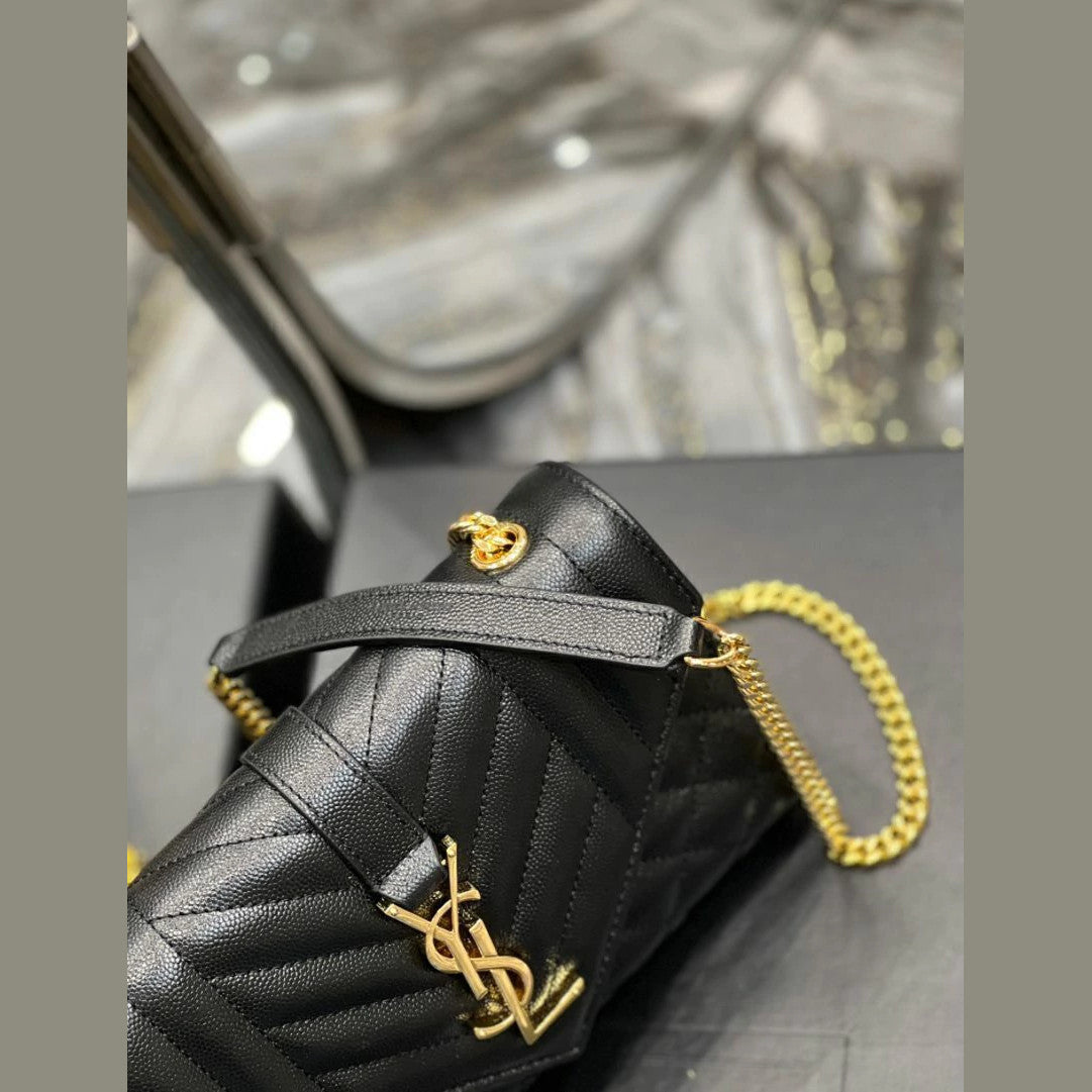 YSL Cassandre Envelope 7.9" (20 cm)