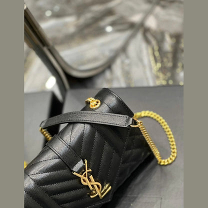 YSL Cassandre Envelope 7.9" (20 cm)