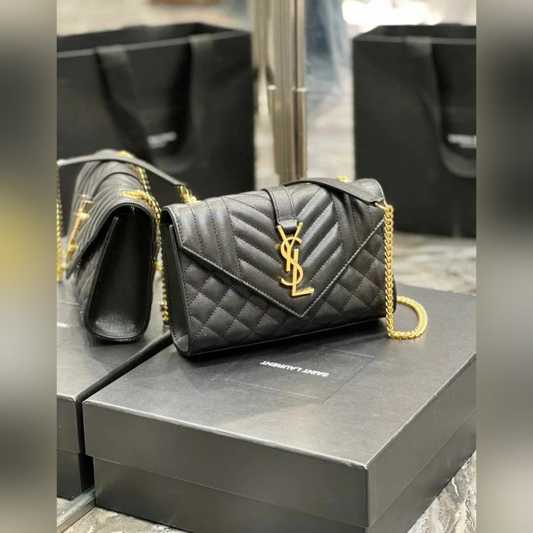 YSL Cassandre Envelope 7.9" (20 cm)