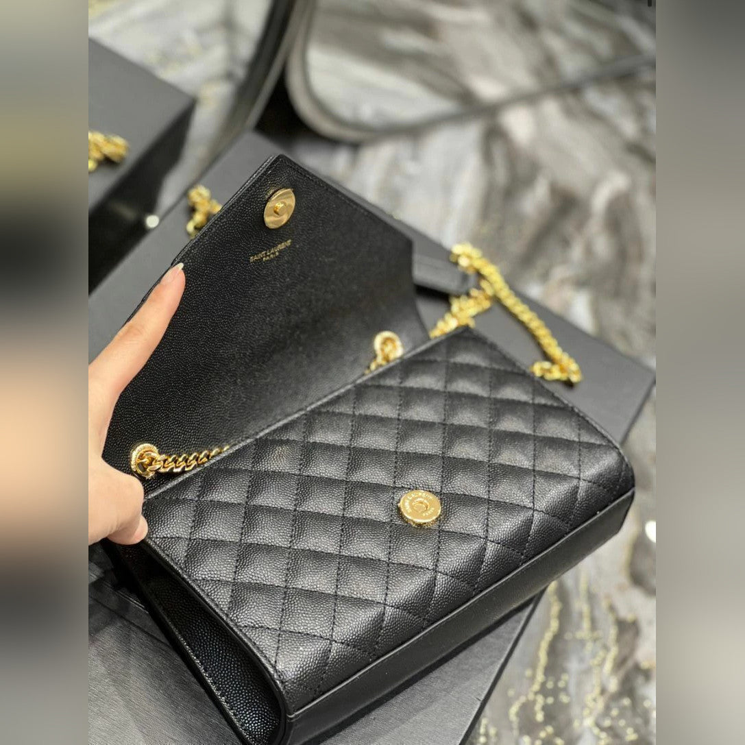 YSL Cassandre Envelope 7.9" (20 cm)