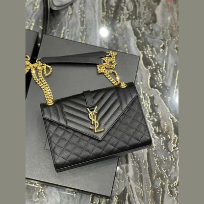 YSL Cassandre Envelope 7.9" (20 cm)