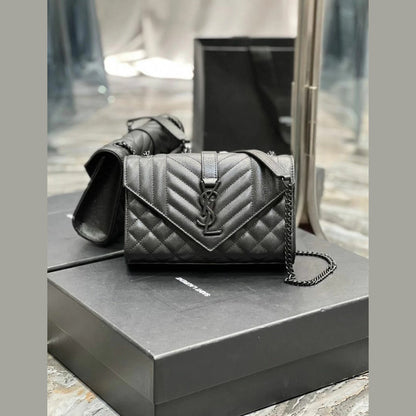 YSL Cassandre Envelope 7.9" (20 cm)