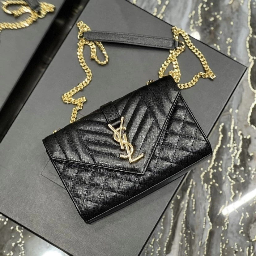 YSL Cassandre Envelope 7.9" (20 cm)