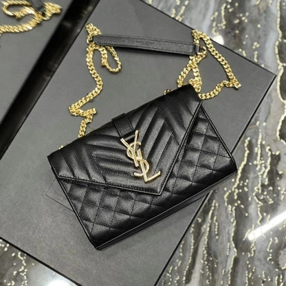 YSL Cassandre Envelope 7.9" (20 cm)