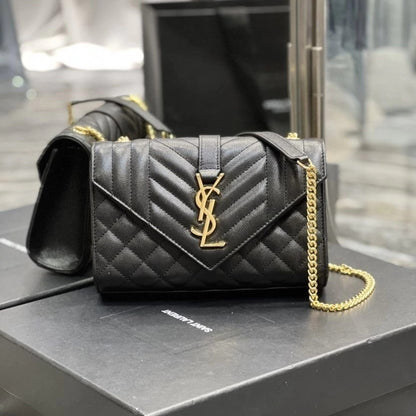 YSL Cassandre Envelope 7.9" (20 cm)