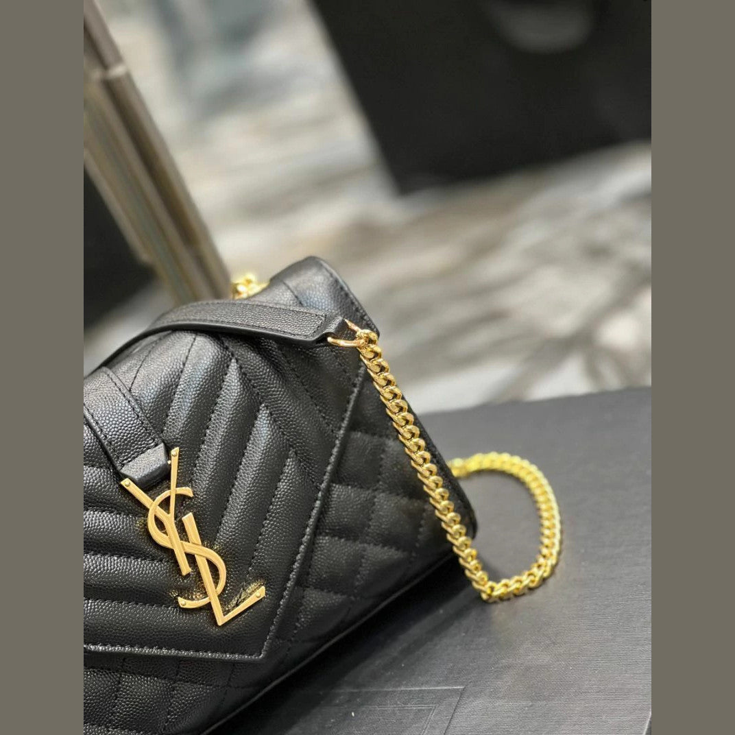 YSL Cassandre Envelope 7.9" (20 cm)