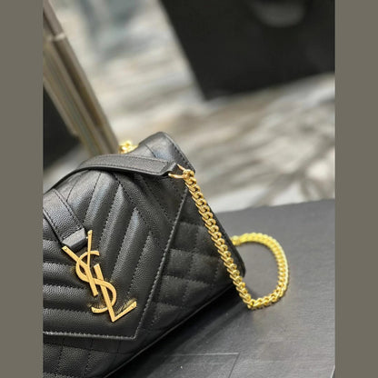 YSL Cassandre Envelope 7.9" (20 cm)