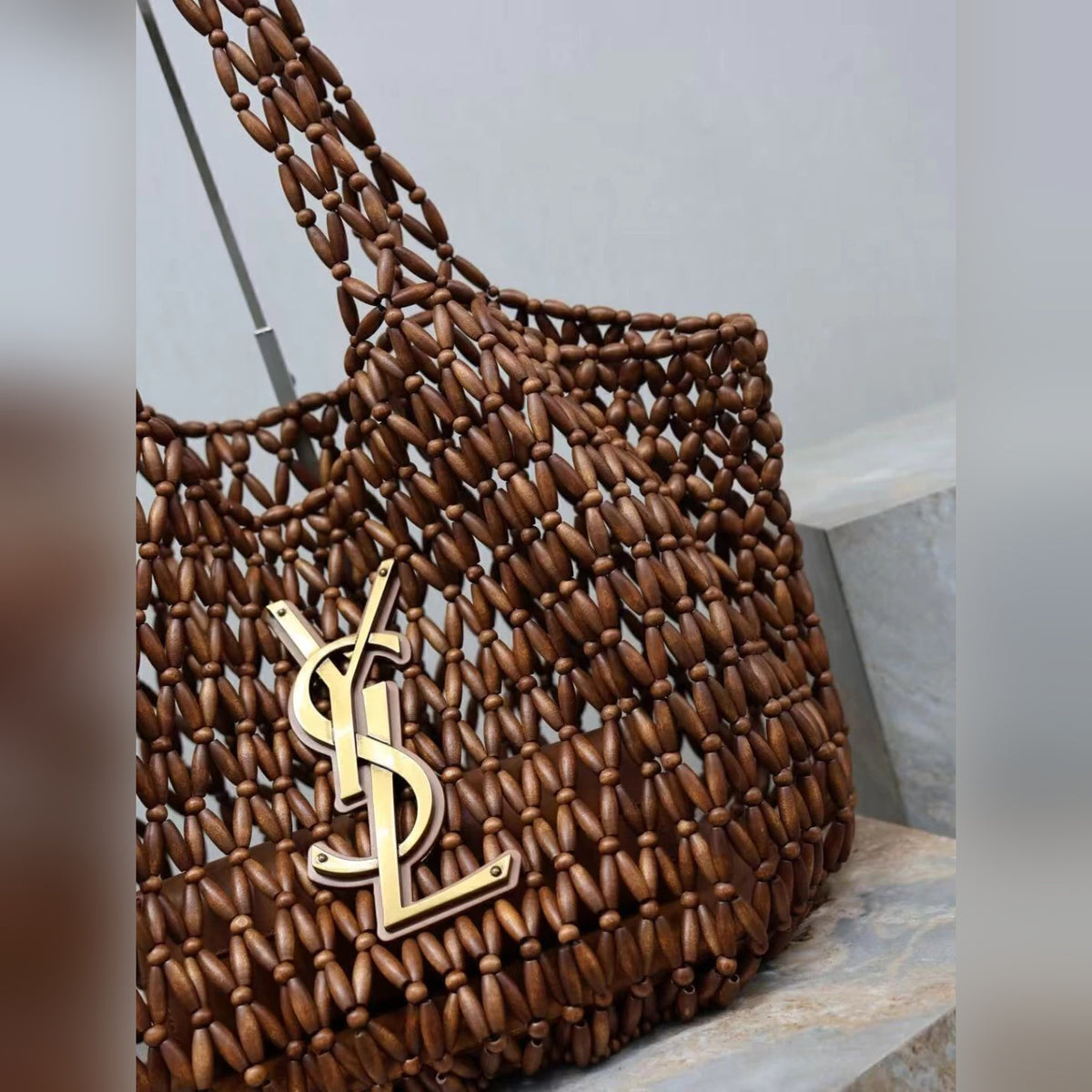 YSL Icare Medium 18.1" (46 cm)