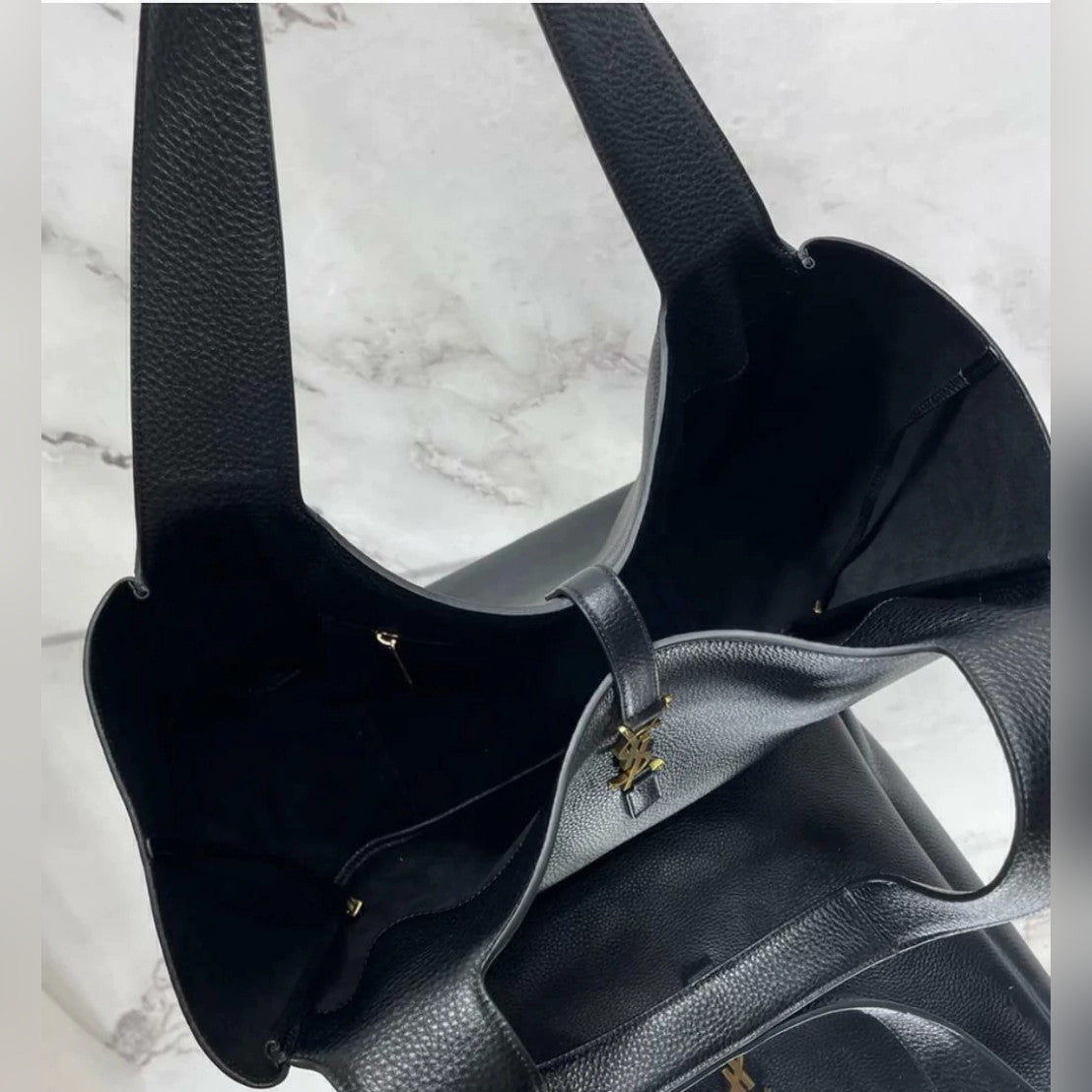 YSL Le 5 a 7 Bea 19.7" (50 cm)