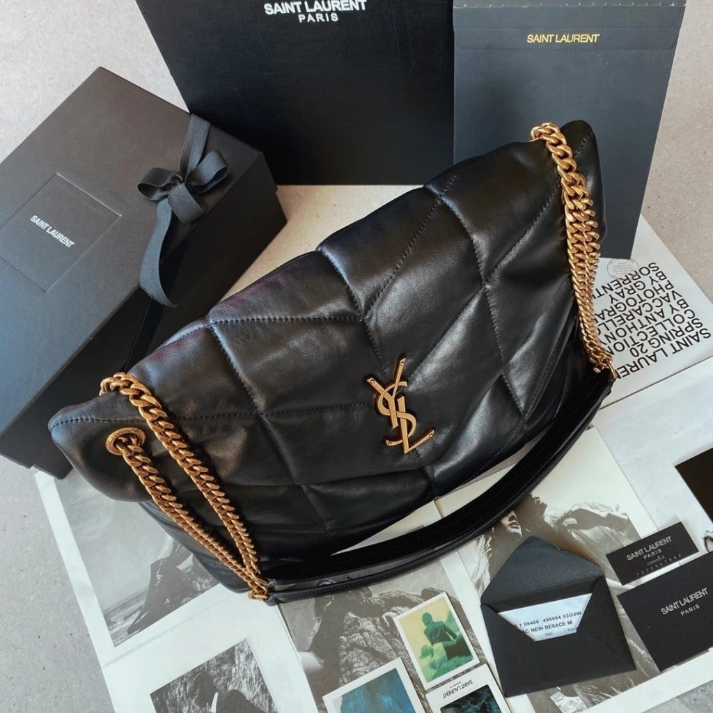 YSL Loulou Puffer 13.8" (35 cm)