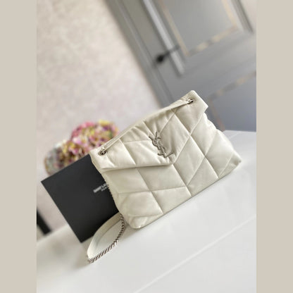YSL Loulou Puffer 13.8" (35 cm)