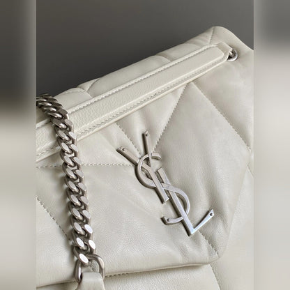 YSL Loulou Puffer 13.8" (35 cm)