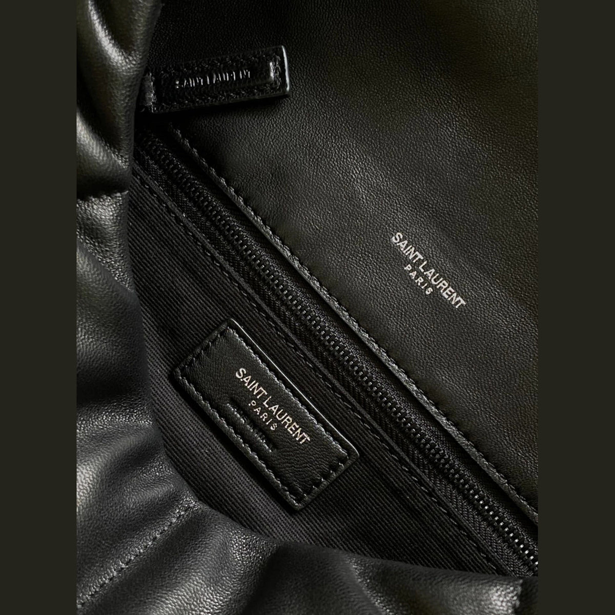 YSL Loulou Puffer 13.8" (35 cm)