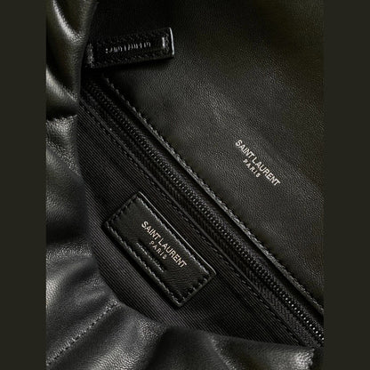 YSL Loulou Puffer 13.8" (35 cm)