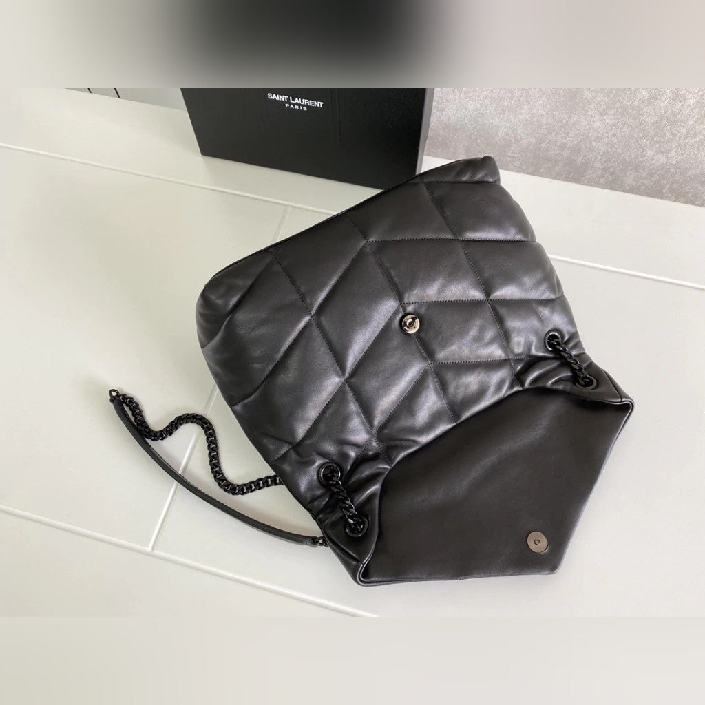 YSL Loulou Puffer 13.8" (35 cm)