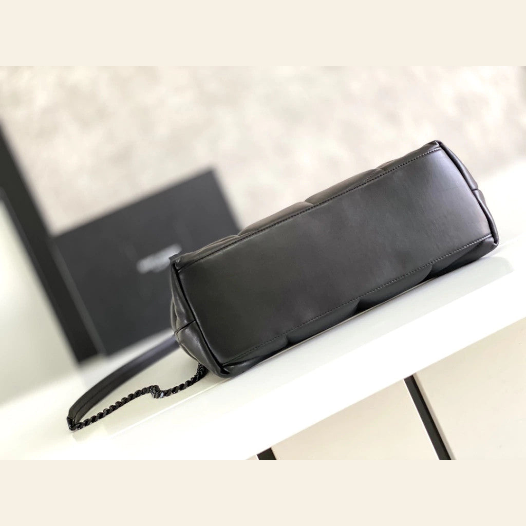 YSL Loulou Puffer 13.8" (35 cm)