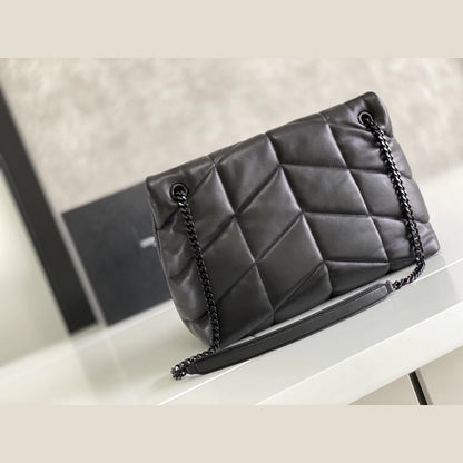 YSL Loulou Puffer 13.8" (35 cm)