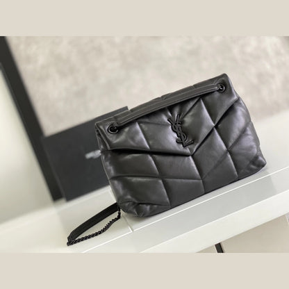 YSL Loulou Puffer 13.8" (35 cm)