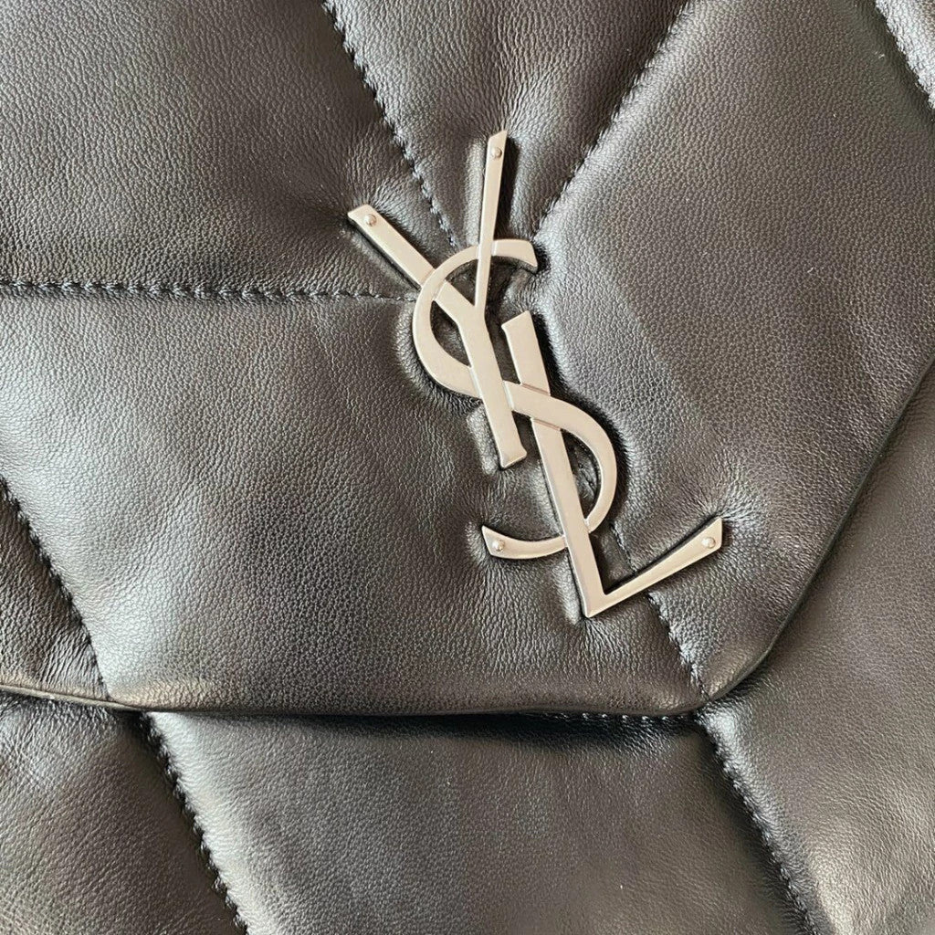 YSL Loulou Puffer 13.8" (35 cm)