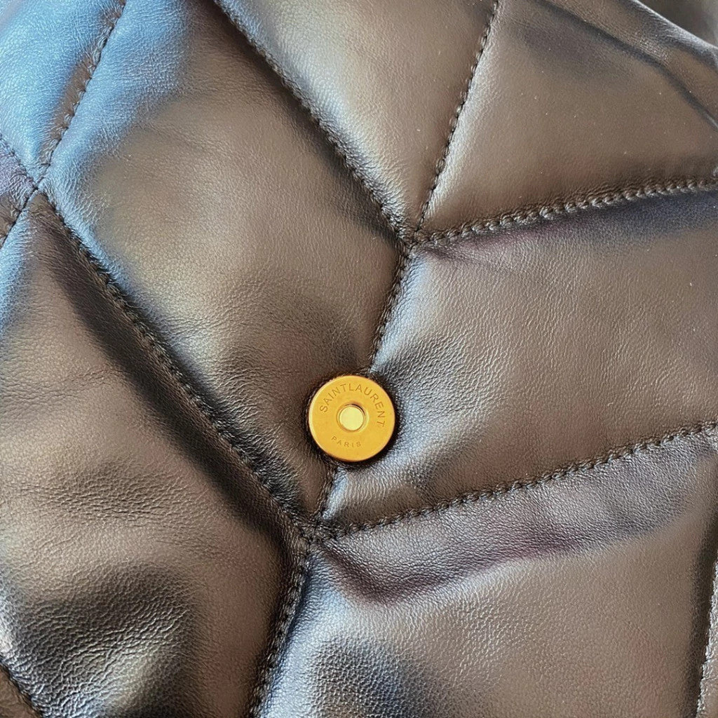 YSL Loulou Puffer 13.8" (35 cm)