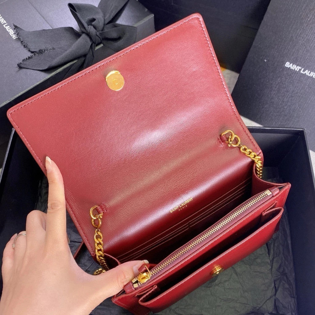 YSL Sunset Red 7.5" (19 cm)