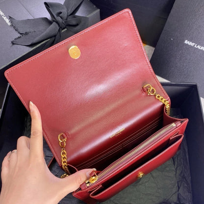 YSL Sunset Red 7.5" (19 cm)