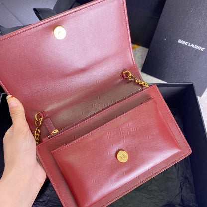 YSL Sunset Red 7.5" (19 cm)