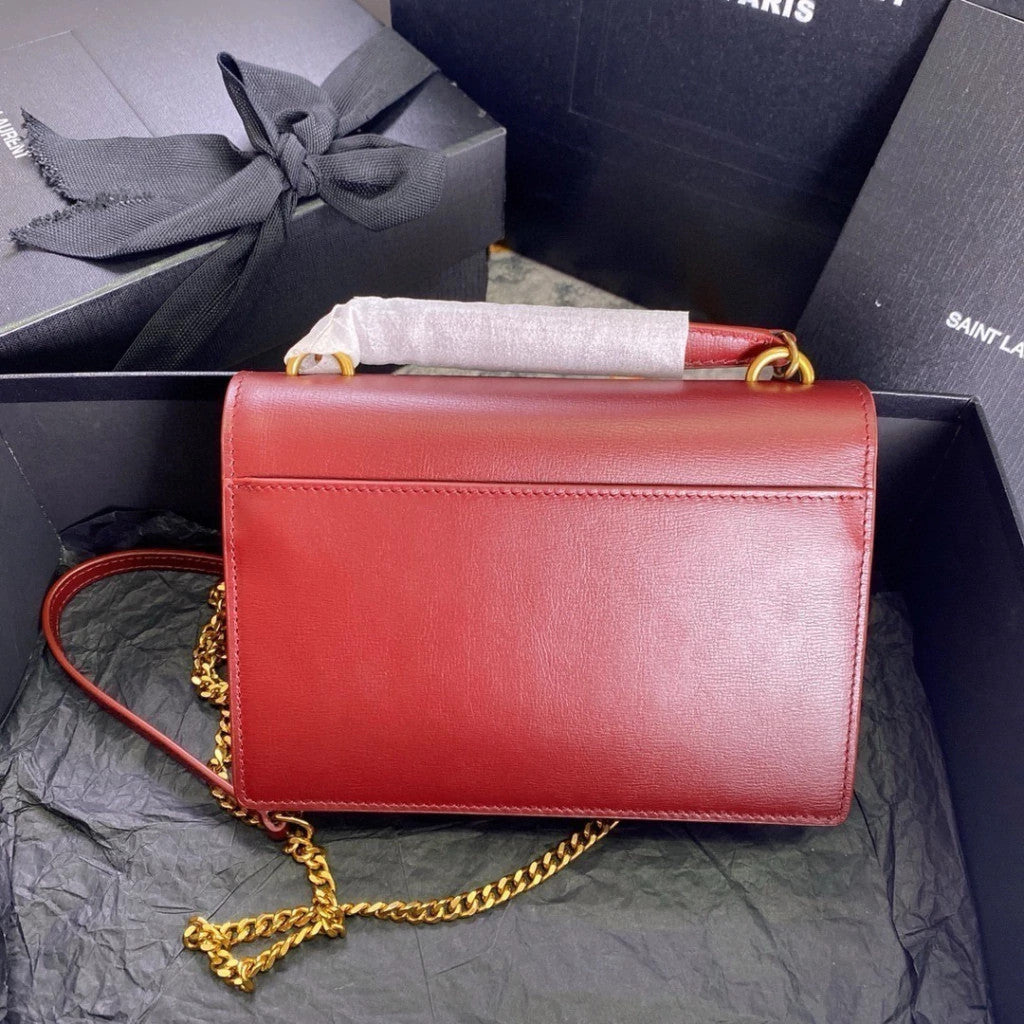 YSL Sunset Red 7.5" (19 cm)